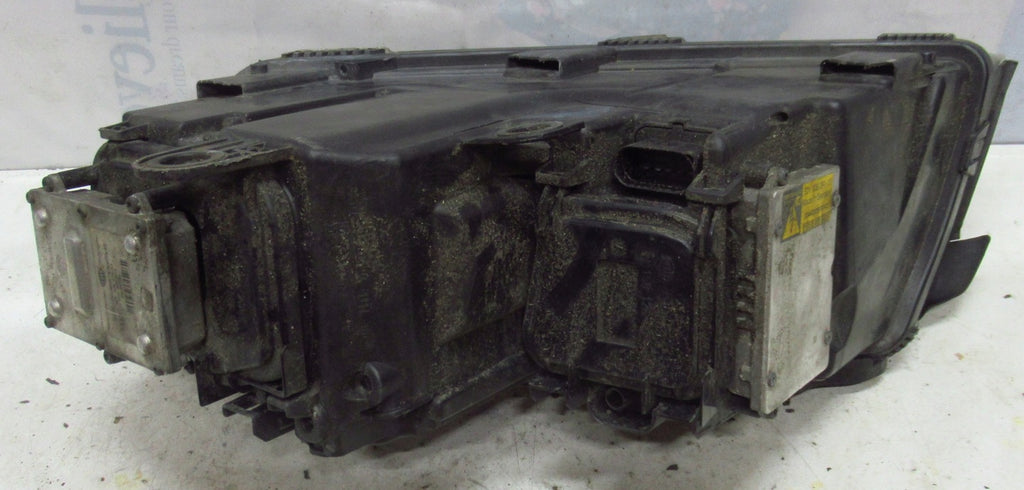 Frontscheinwerfer Audi A8 Ein Stück (Rechts oder Links) Scheinwerfer Headlight SCH9464659545zo