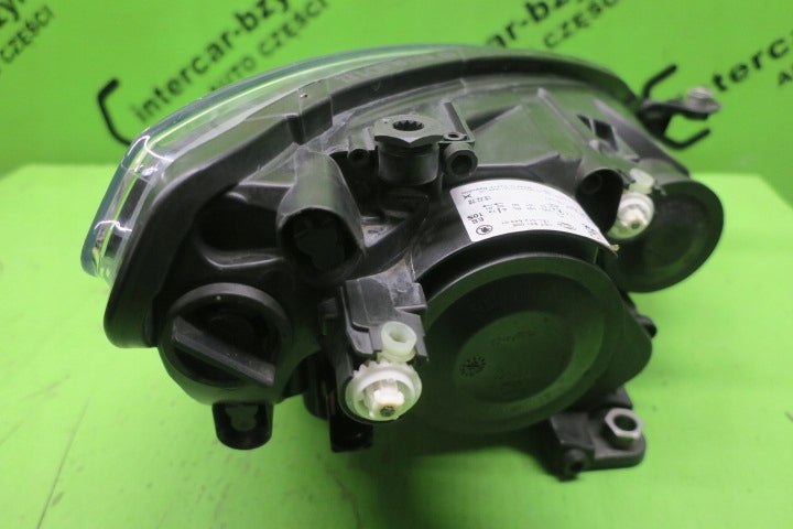 Frontscheinwerfer Skoda Citigo 1ST941005 LED Links Scheinwerfer Headlight