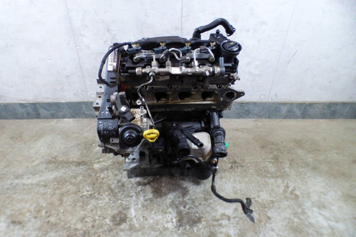 Motor VW Golf VII BDB CLH397539 1.6 TDI 90PS 66kW 2013 Diesel Engine Unkomplett MOT5542343504ra