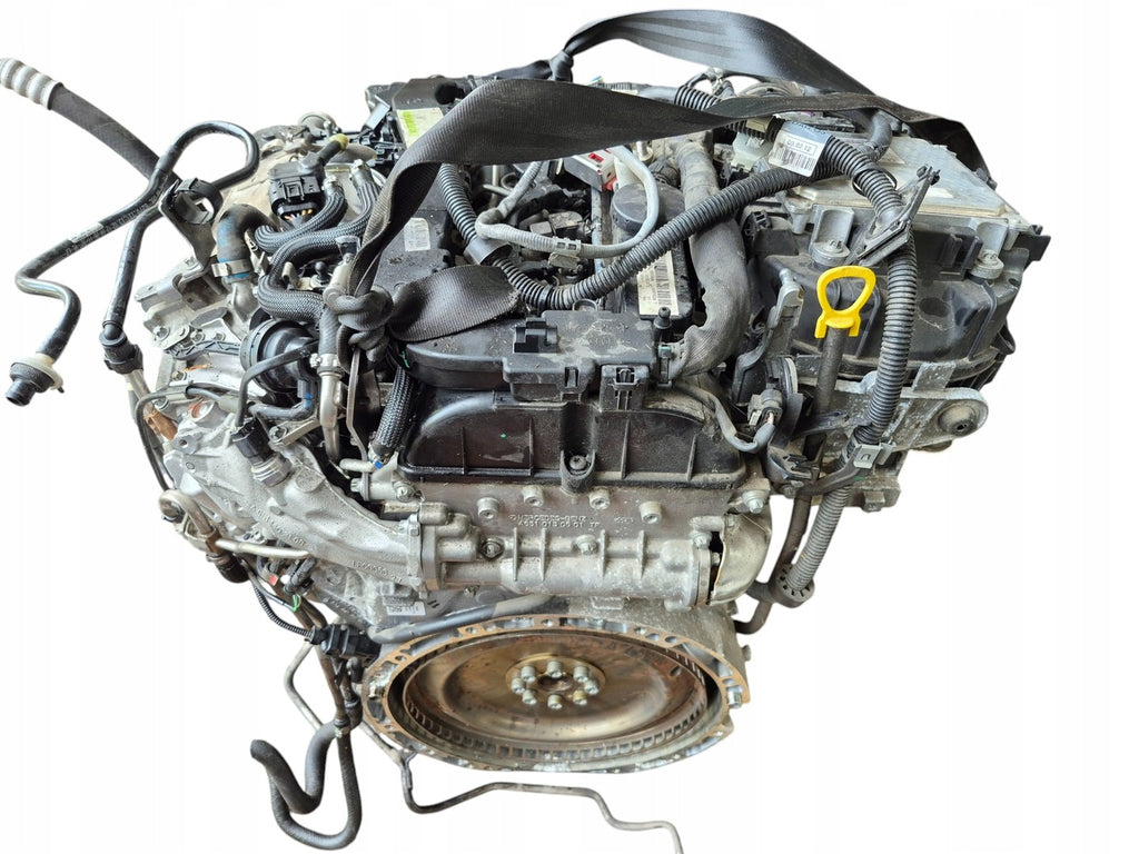 Motor Mercedes-Benz Sprinter OM651 2.2 CDI 180TKm Benzin Engine Komplett