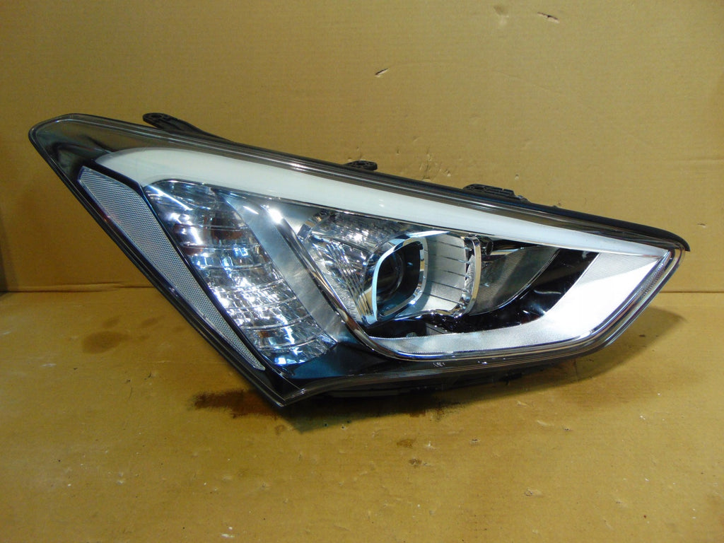 Frontscheinwerfer Hyundai Santa III Fe 2W92R-DM002 Xenon Rechts Headlight