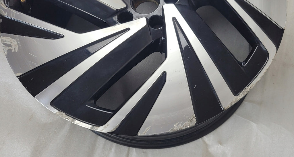 1x Alufelge 21 Zoll 8.5" 5x112 40ET 11A601025B VW Id.4 Rim Wheel