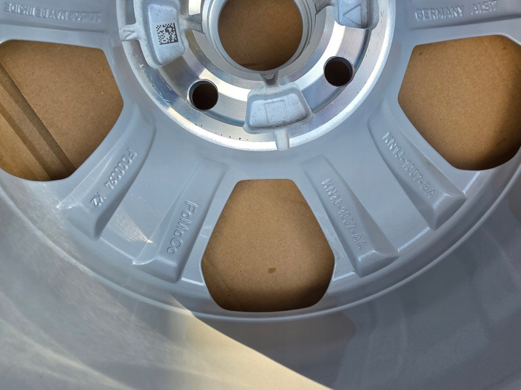 1x Alufelge 16 Zoll 6.5" 4x108 37 5ET GN15-B2B Ford Fiesta I Rim Wheel FEL2988875674gp