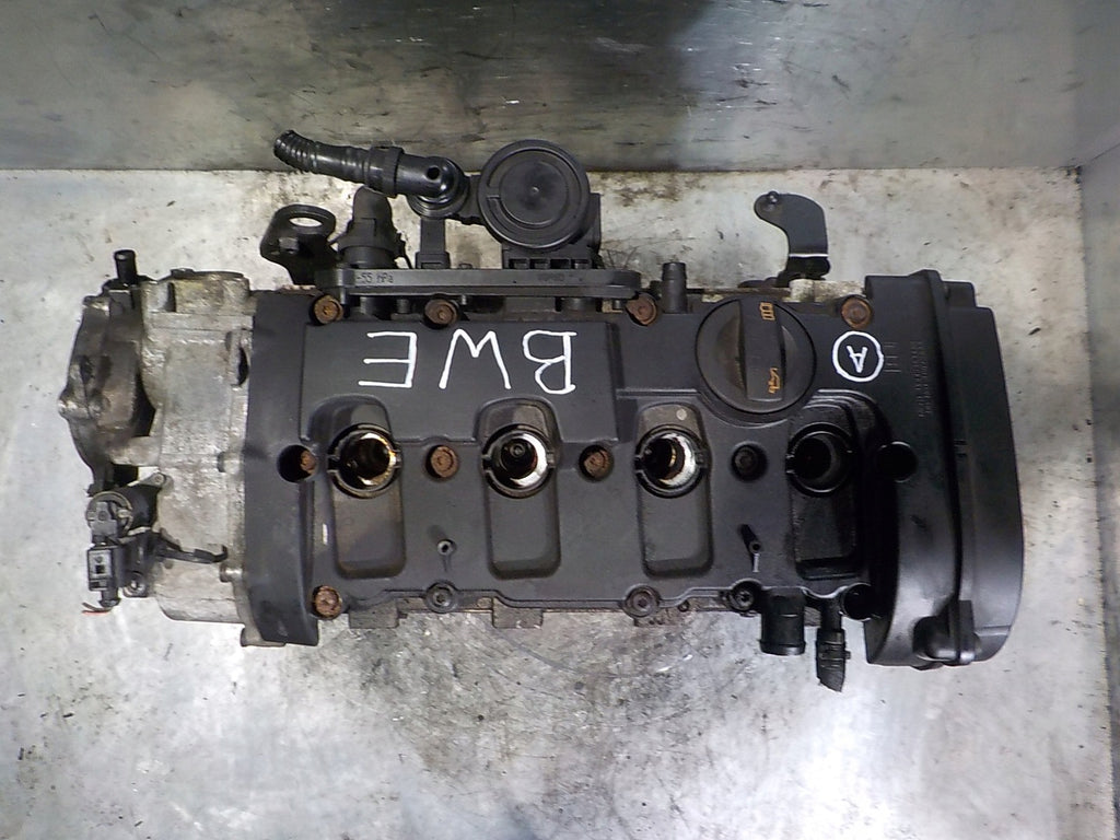 Motor Audi Seat A4 B6 B7 Exeo BWE 2.0 TFSI 200PS 147kW Benzin Engine Unkomplett