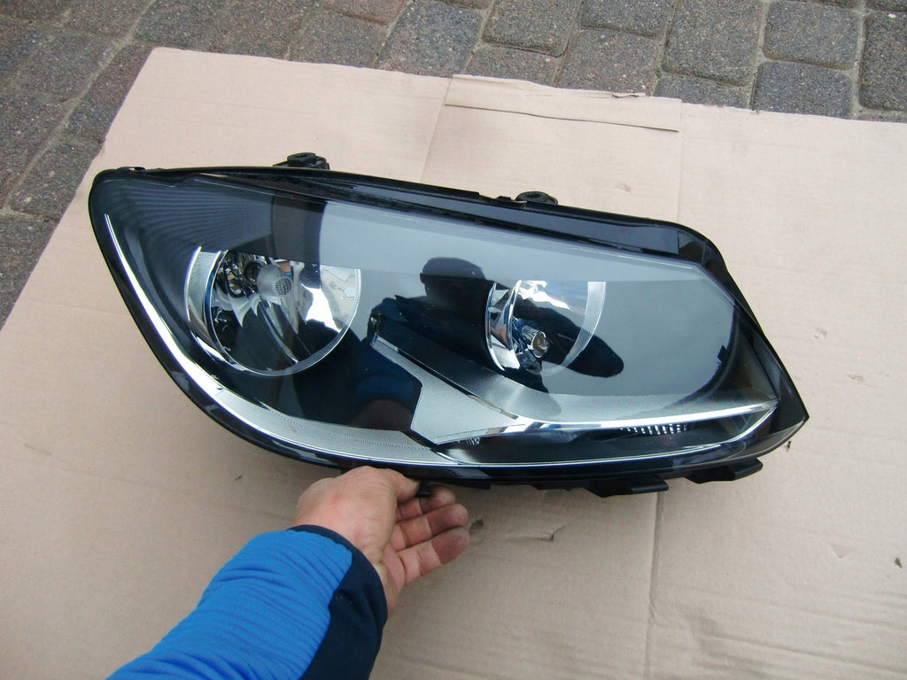 Frontscheinwerfer VW Touran 1T1941006 Rechts Scheinwerfer Headlight