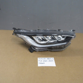 Frontscheinwerfer Toyota Yaris 4P2120-23 Rechts Scheinwerfer Headlight SCH4209190677kr