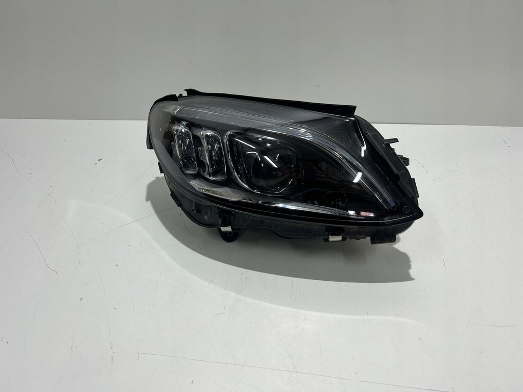 Frontscheinwerfer Mercedes-Benz W205 A205 A2059061606 A2059061606KZ LED Rechts SCH2972237589os