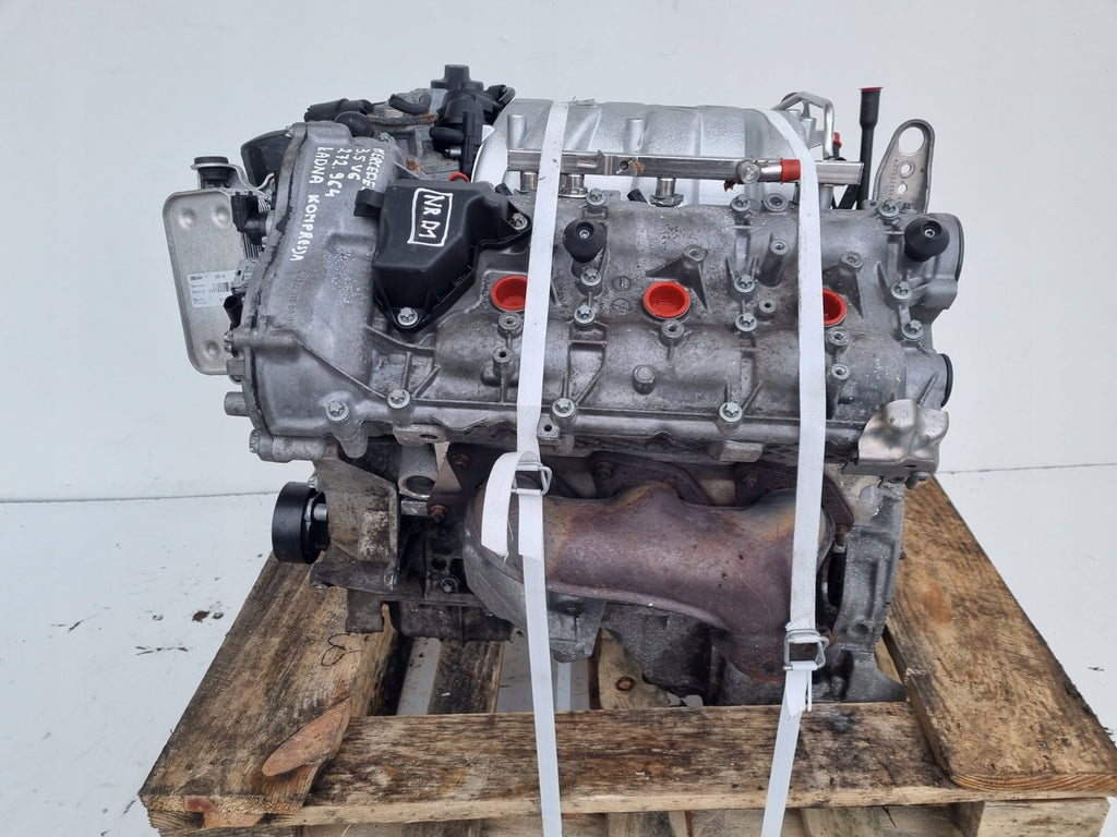 Motor Mercedes-Benz Cls C219 272964 3.5 272PS 200kW 168TKm 2002 Benzin Komplett