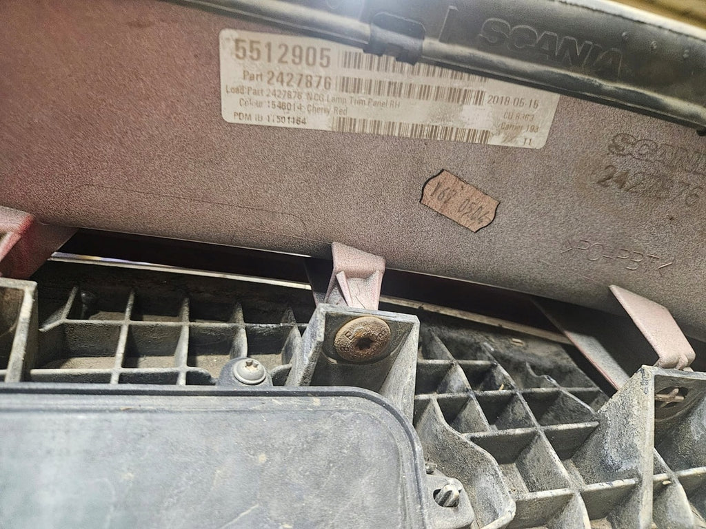 Frontscheinwerfer 2655849 LED Rechts Scheinwerfer Headlight