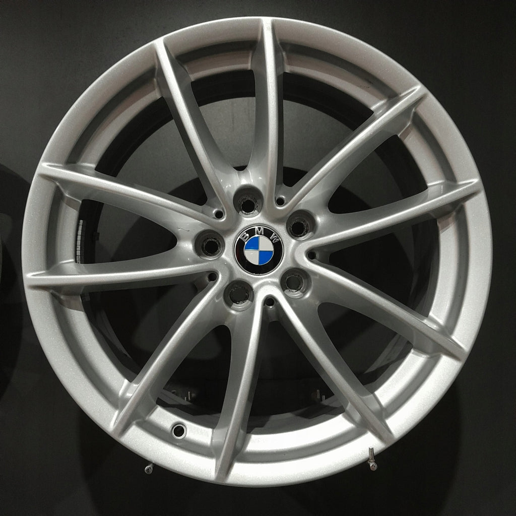 4x Alufelge 18 Zoll 7.0" 5x112 22ET 6880047 BMW X3 G01 G02 Rim Wheel FEL1707541657tb