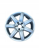 Laden Sie das Bild in den Galerie-Viewer, 1x Alufelge 17 Zoll 5x112 A2304010902 Mercedes-Benz Sl R230 Rim Wheel FEL5028998929pg
