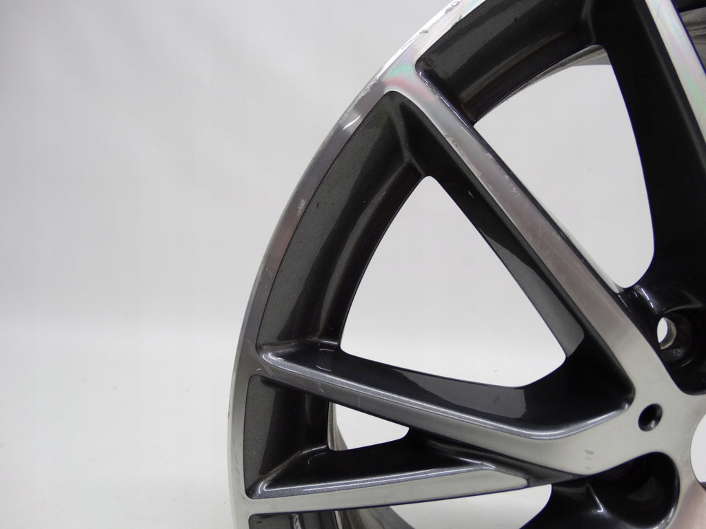 1x Alufelge 17 Zoll 7.0" 5x112 47ET Glanz Graphit 7849122 BMW F45 1 F40 F46 Mg FEL4018966344dv