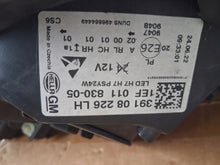 Laden Sie das Bild in den Galerie-Viewer, Frontscheinwerfer Opel Corsa E 1EF011830-05 1EF011830-06 LED Ein Satz Headlight SCH1569094941kb