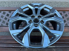Laden Sie das Bild in den Galerie-Viewer, 1x Alufelge 17 Zoll 7.0" 5x108 50ET Glanz Graphit NX7C-1007-E1A Ford Focus FEL5725347301pp
