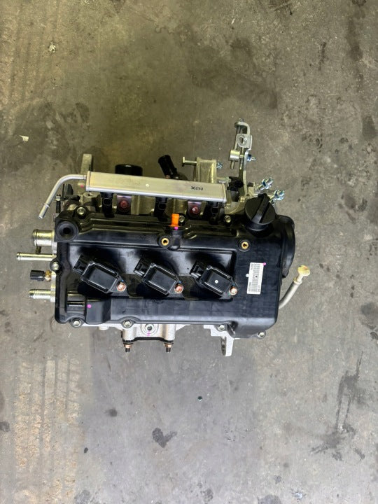 Motor Mitsubishi I 3A92 1.2 Benzin Engine Unkomplett MOT2592154667ot