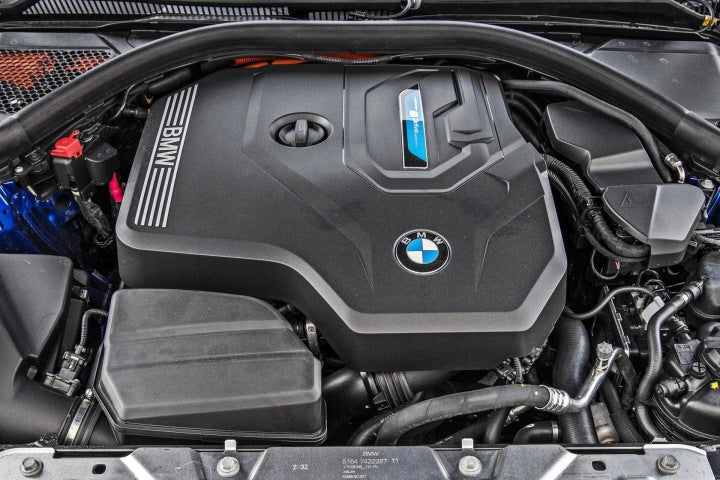 Motor BMW G20 B48B20B 2.0 54TKm 2020 Engine Unkomplett MOT6359431051ea