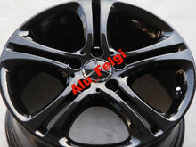 Laden Sie das Bild in den Galerie-Viewer, 1x Alufelge 17 Zoll 7.5&quot; 5x112 52ET A2464011002 Mercedes-Benz Rim Wheel