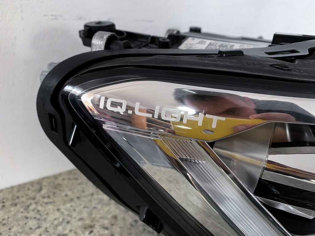 Frontscheinwerfer VW T-Roc 2GA941036AF Full LED Rechts Scheinwerfer Headlight