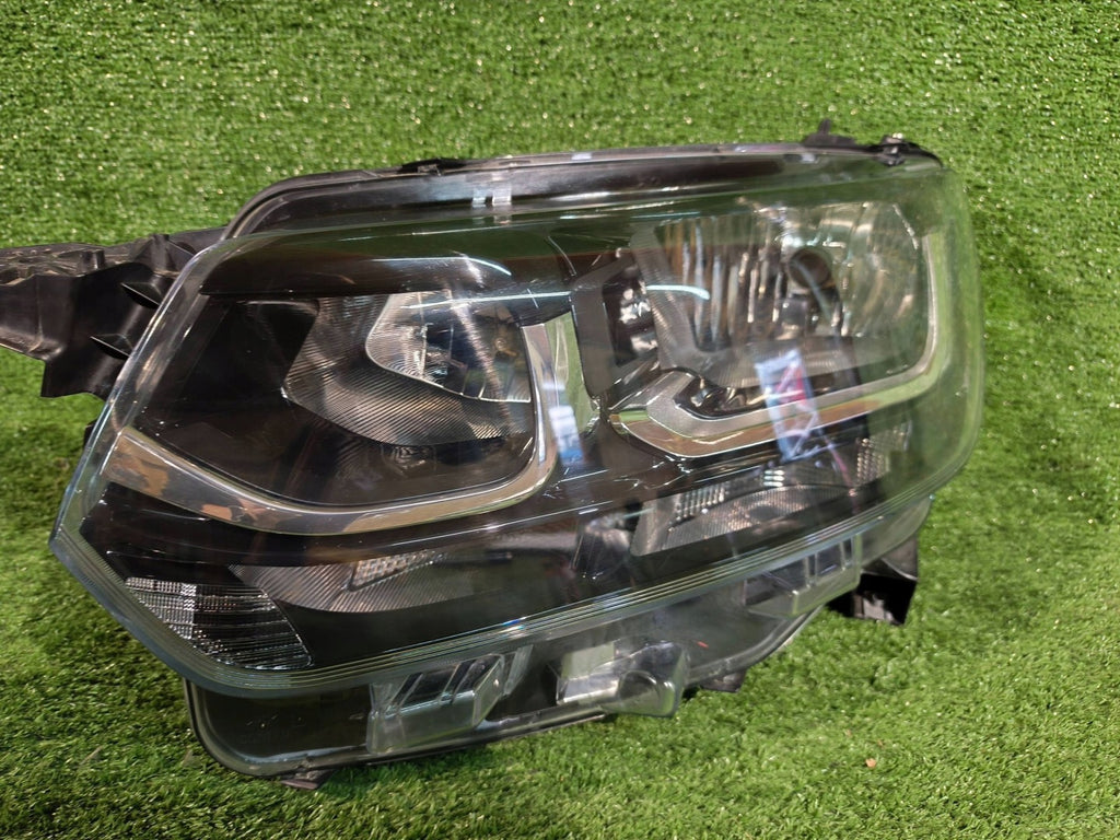 Frontscheinwerfer Toyota Proace City Verso CSC29540 Links Scheinwerfer Headlight SCH7364458337oo