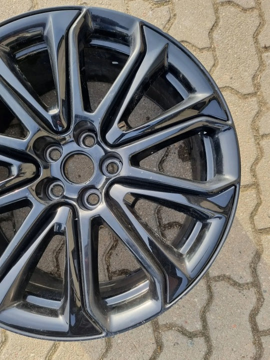 1x Alufelge 19 Zoll 8.0" 30ET Rim Wheel FEL8110744782tn