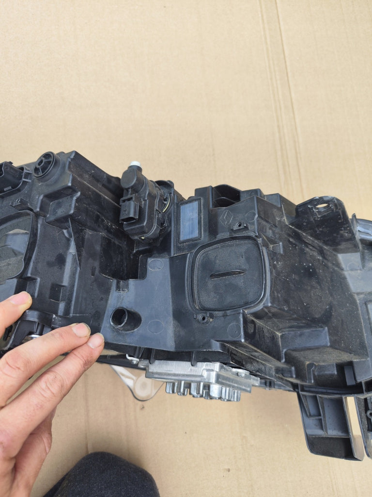 Frontscheinwerfer Renault Espace 260601628R Links Scheinwerfer Headlight SCH3639778122dw