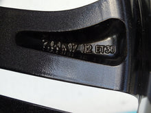 Load image into Gallery viewer, 1x Alufelge 17 Zoll 7.5" 5x112 36ET A2534010600 Mercedes-Benz Glc X253 Rim Wheel FEL8467340129wu