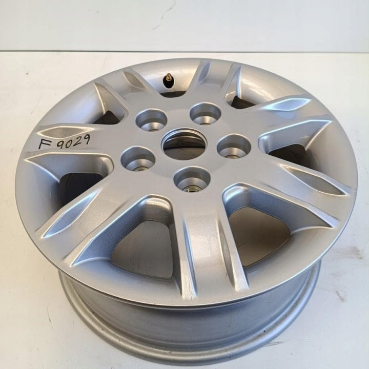 1x Alufelge 16 Zoll 6.5" 5x130 66ET 403009486 403000126R Opel Movano Rim Wheel FEL1728231447at