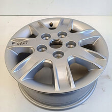 Laden Sie das Bild in den Galerie-Viewer, 1x Alufelge 16 Zoll 6.5" 5x130 66ET 403009486 403000126R Opel Movano Rim Wheel FEL1728231447at