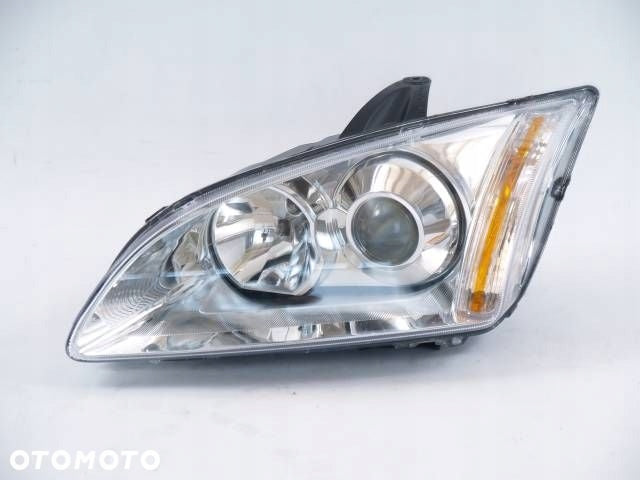Frontscheinwerfer Ford Focus 4M51-13101-ED Xenon Links Scheinwerfer Headlight SCH2097776829zn