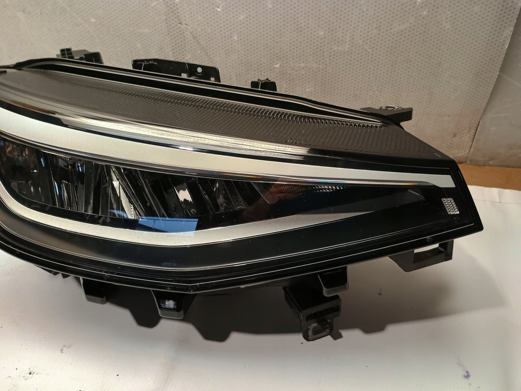Frontscheinwerfer VW Id.4 11B941006B LED Rechts Scheinwerfer Headlight SCH8172439511zu