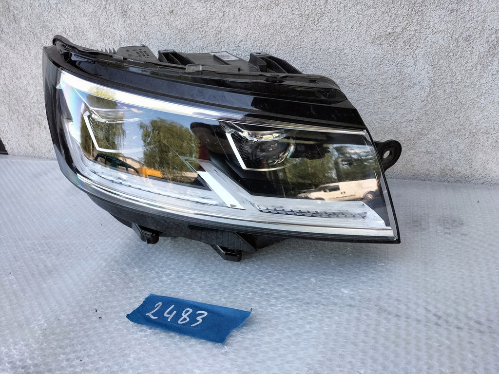 Frontscheinwerfer VW Transporter 7L1941036D Full LED Rechts Headlight SCH4599869491qj