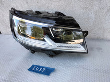 Load image into Gallery viewer, Frontscheinwerfer VW Transporter 7L1941036D Full LED Rechts Headlight SCH4599869491qj