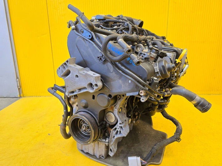 Motor VW Tiguan Allspace DFG 2.0 TDI Diesel Engine Komplett MOT5908359175bk