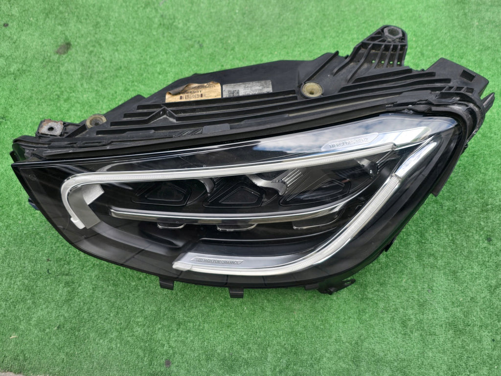 Frontscheinwerfer Mercedes-Benz Glc A2539066901 LED Links Scheinwerfer Headlight SCH4106753833uu