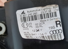 Load image into Gallery viewer, Frontscheinwerfer Audi A4 B8 8K0941004G Xenon Rechts Scheinwerfer Headlight