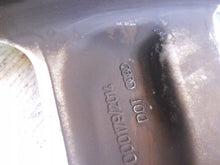 Load image into Gallery viewer, 1x Alufelge 19 Zoll 8.0" 5x112 39ET Glanz Silber 8R0601025BA Audi Q5 Rim Wheel FEL4530319155ex