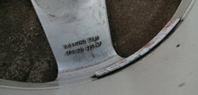 Load image into Gallery viewer, 1x Alufelge 17 Zoll 7.5&quot; 5x100 4F0601025AF Audi C6 Rim Wheel