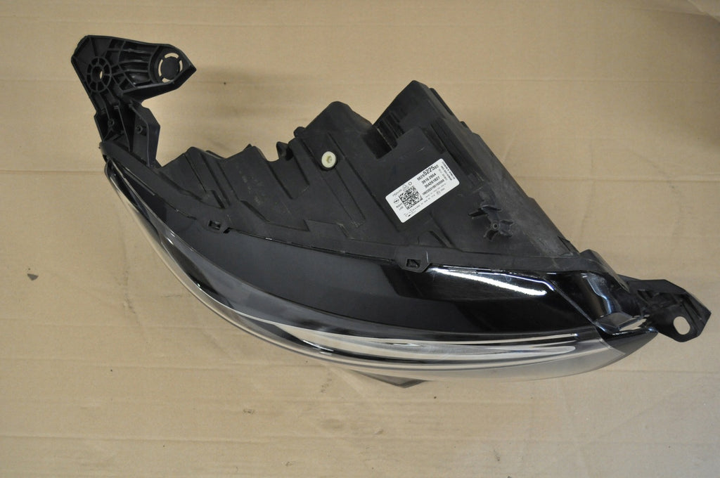Frontscheinwerfer Opel Corsa F 9829522580 Full LED Rechts Scheinwerfer Headlight SCH5690874216ma