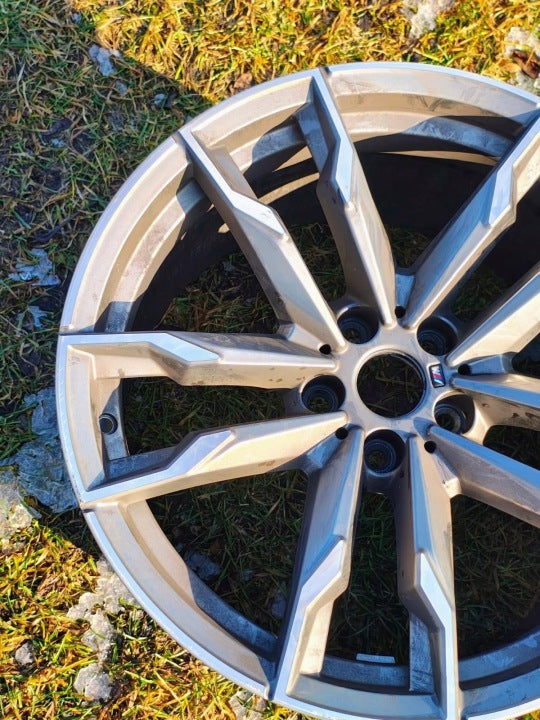 1x Alufelge 19 Zoll 8089879 BMW Z4 G29 Rim Wheel FEL1197617572cs