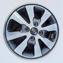 Load image into Gallery viewer, 1x Alufelge 14 Zoll 5.0&quot; 4x100 49ET 52910-1Y390 Kia Rio Rim Wheel