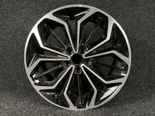 Load image into Gallery viewer, 1x Alufelge 18 Zoll 8.0" 5x108 55ET JX7C-H1A Ford Focus Rim Wheel FEL6581040854zk