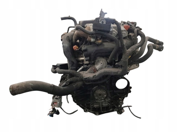 Motor Opel Mokka A17DTS 1.7 CDTI 131PS 96kW 194TKm 2012 Diesel Engine Komplett MOT3353114248gh