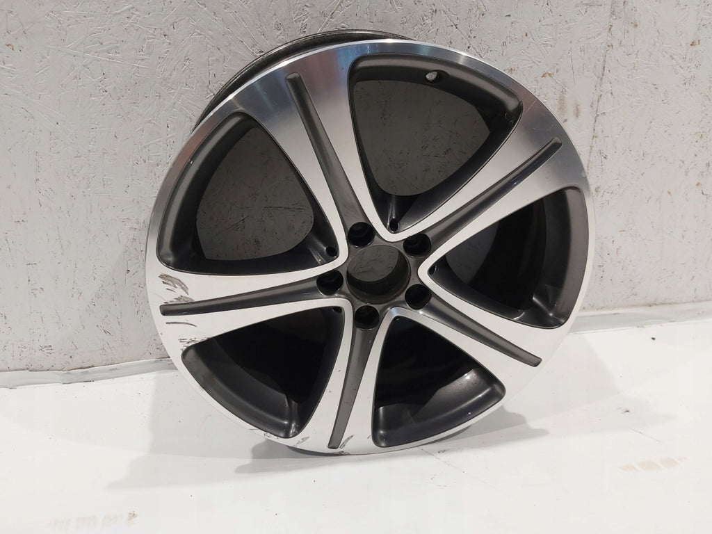 1x Alufelge 18 Zoll 8.0" 5x112 43ET A2134011400 Mercedes-Benz W213 Rim Wheel FEL5158792810nu