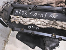 Laden Sie das Bild in den Galerie-Viewer, Motor Audi A8 ASE 4.0 TDI 275PS 202kW 191TKm 2004 Diesel Engine Unkomplett