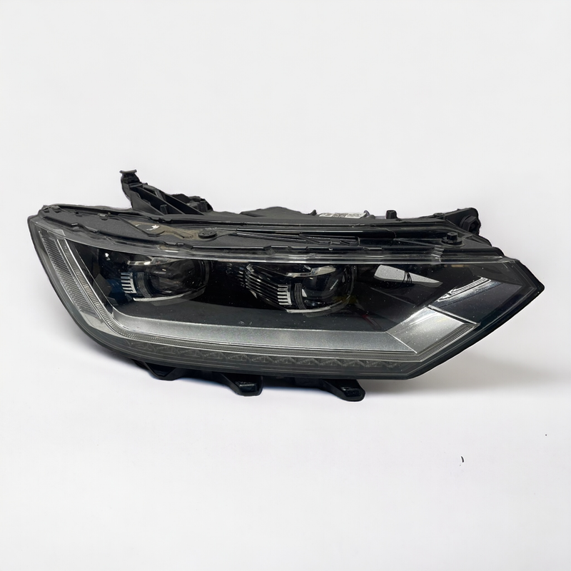 Frontscheinwerfer VW Passat B8 3G1941082G LED Rechts Scheinwerfer Headlight