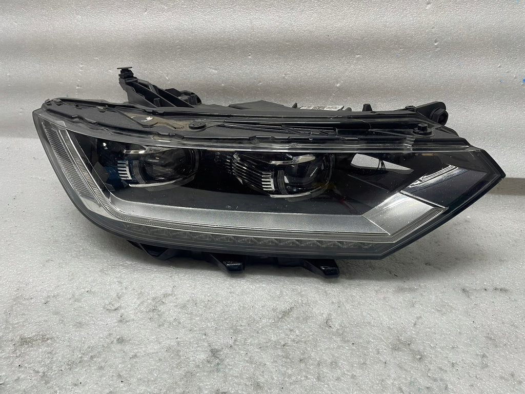 Frontscheinwerfer VW Passat B8 3G1941082G LED Rechts Scheinwerfer Headlight