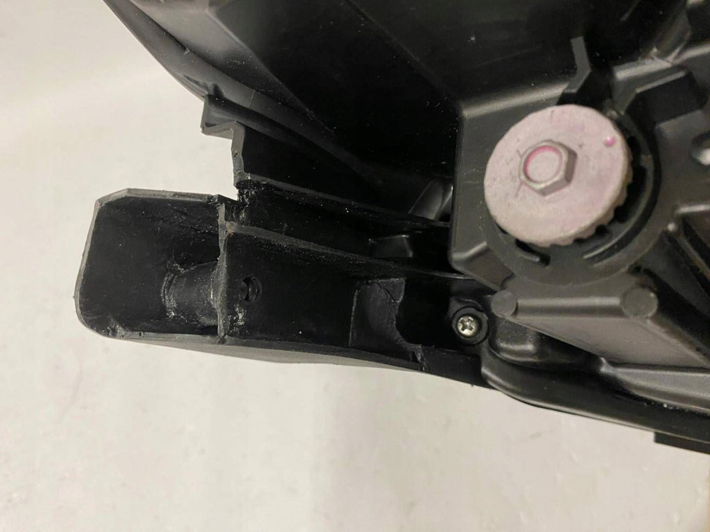 Frontscheinwerfer Honda Civic I 100-8F06E LED Rechts Scheinwerfer Headlight SCH6582044281eu