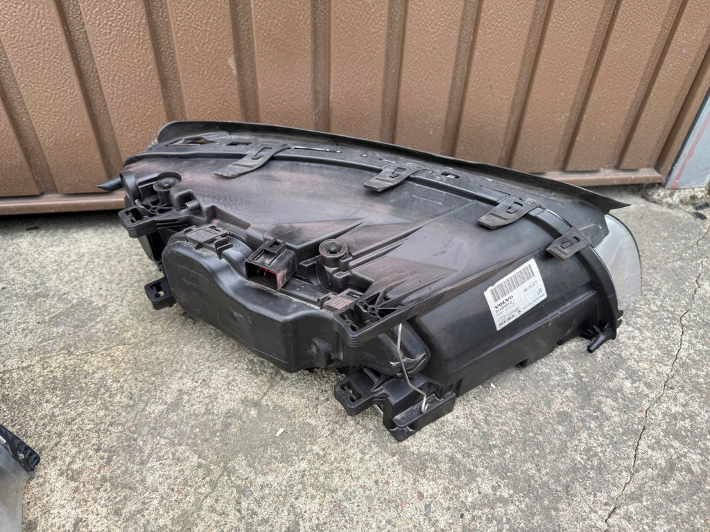 Frontscheinwerfer Volvo V70 I S80 31283920 31283919 Xenon Rechts Headlight SCH5269942255dr
