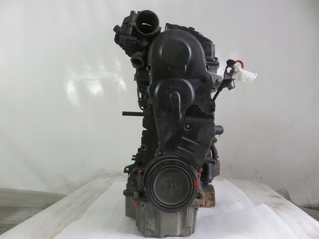 Motor VW Passat BMP 2.0 TDI 140PS 103kW 2006 Diesel Engine Komplett