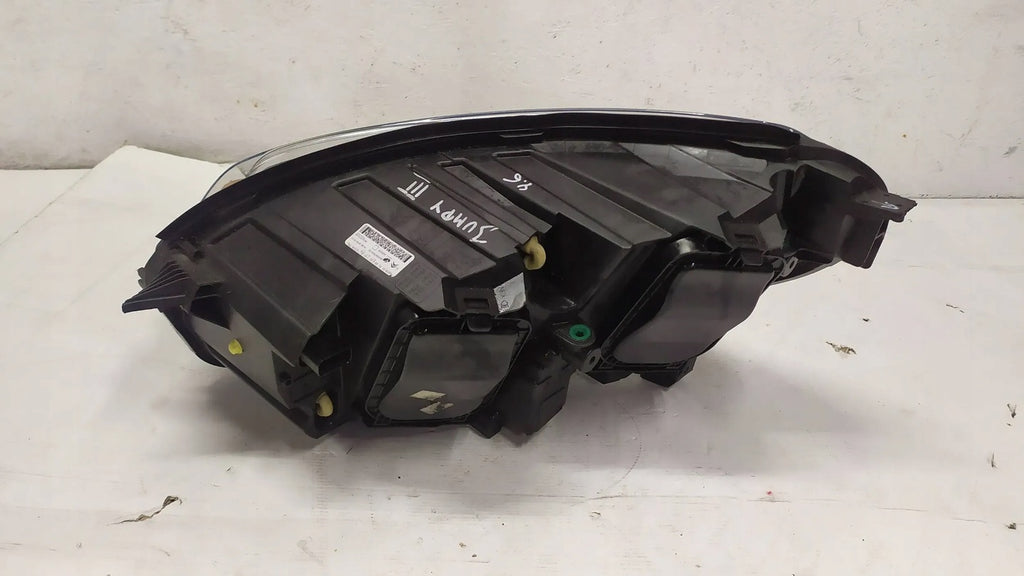 Frontscheinwerfer Citroën Jumpy 9808567680 Rechts Scheinwerfer Headlight